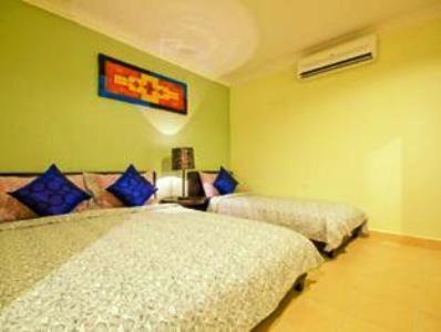 Cosy Inn Kuah Bilik gambar