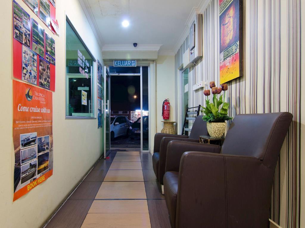 Cosy Inn Kuah Luaran gambar