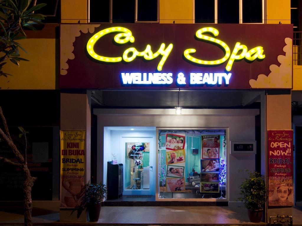 Cosy Inn Kuah Luaran gambar