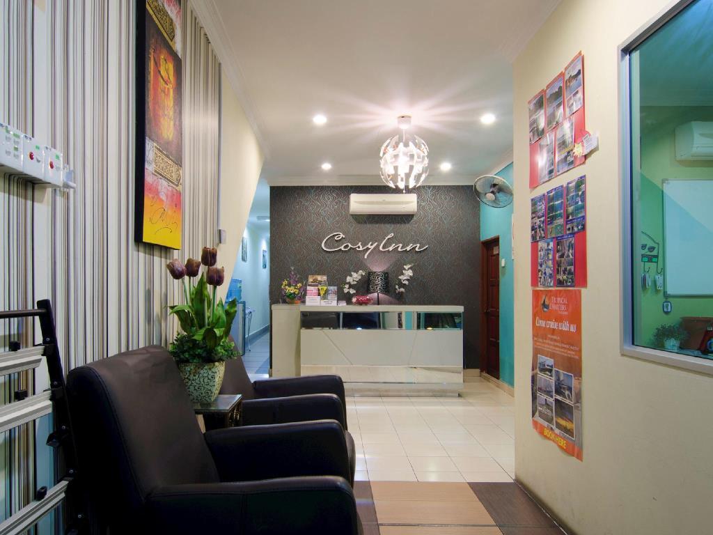 Cosy Inn Kuah Luaran gambar