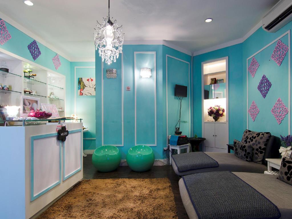Cosy Inn Kuah Luaran gambar