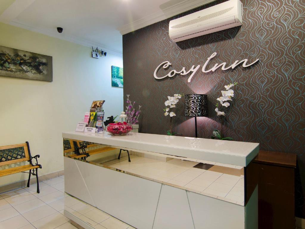 Cosy Inn Kuah Luaran gambar