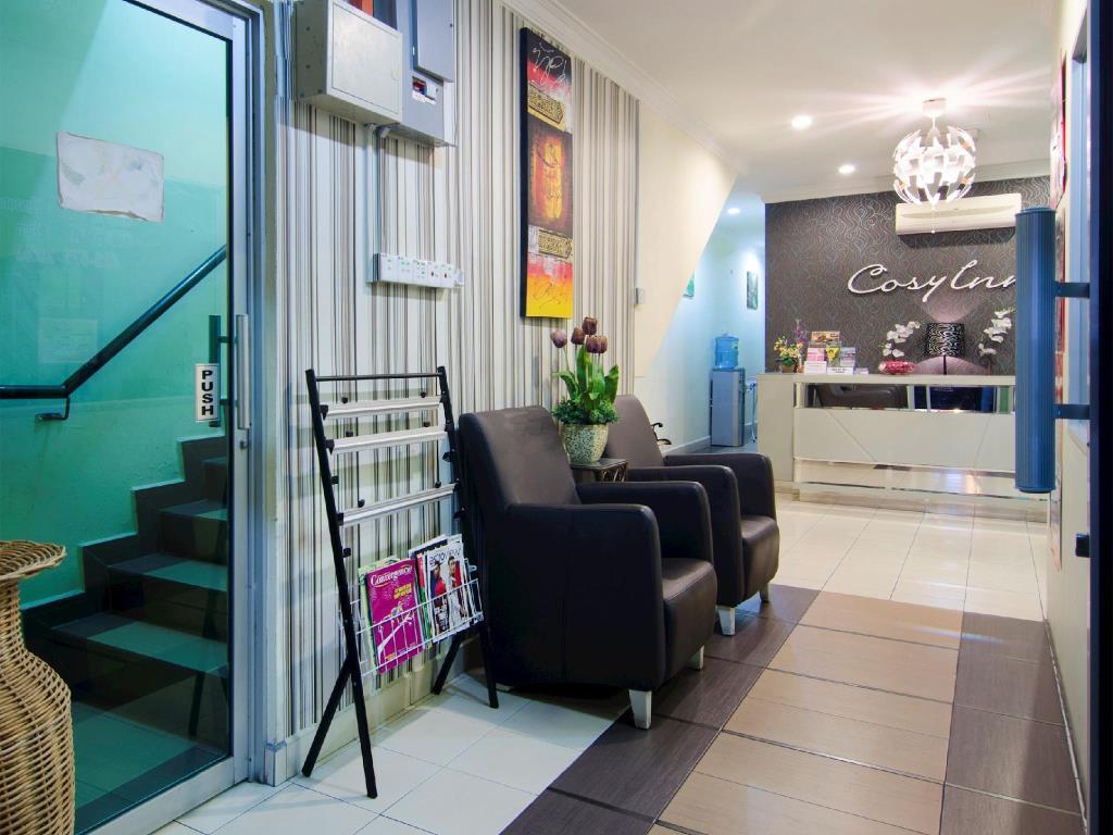 Cosy Inn Kuah Luaran gambar