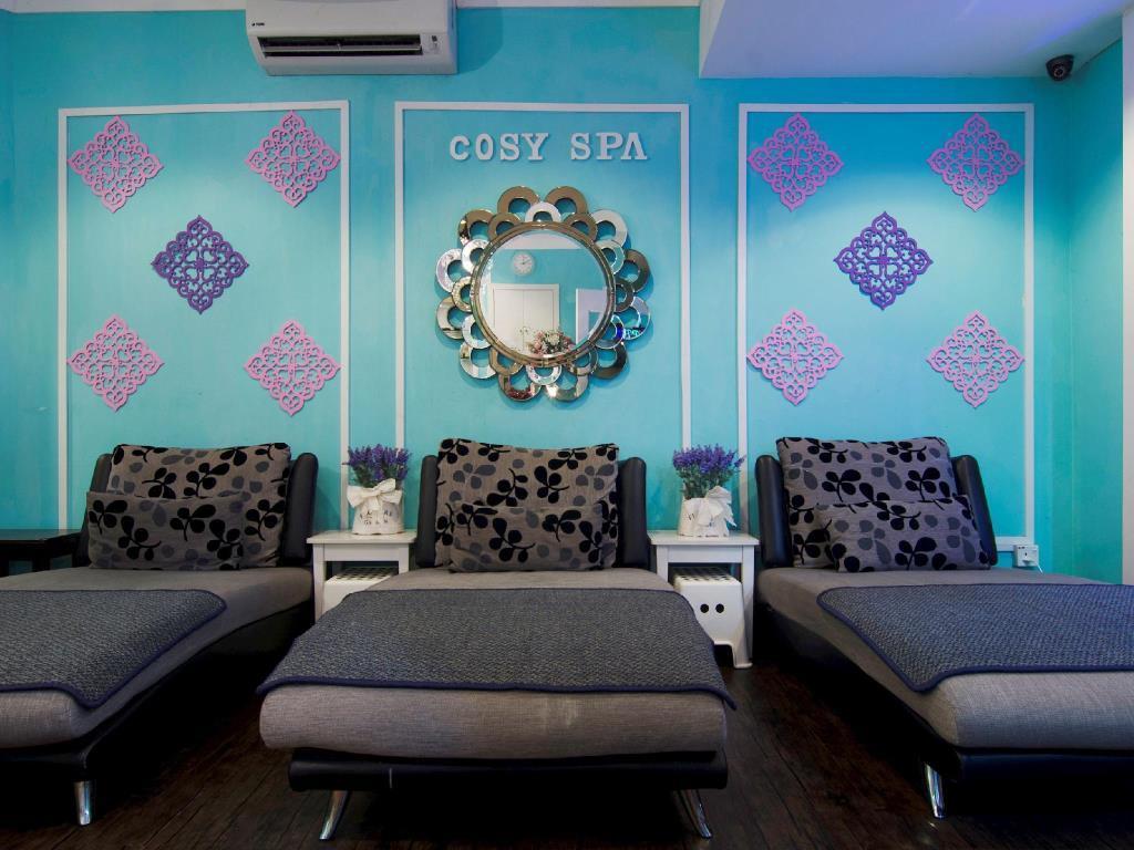 Cosy Inn Kuah Luaran gambar
