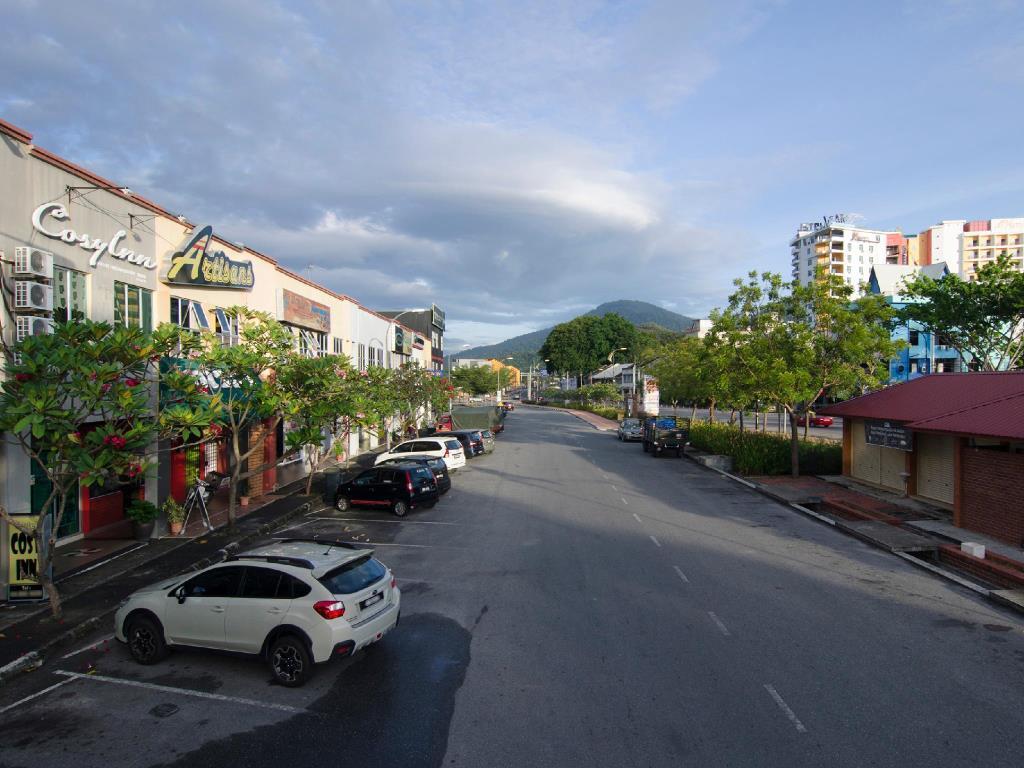 Cosy Inn Kuah Luaran gambar