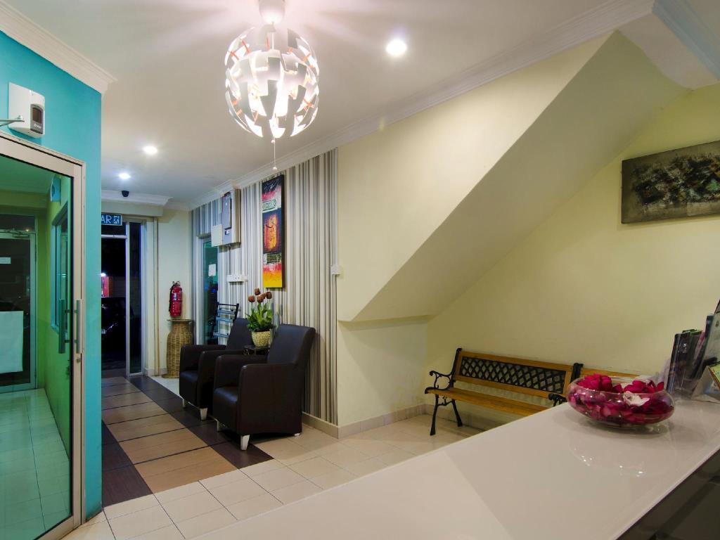 Cosy Inn Kuah Luaran gambar