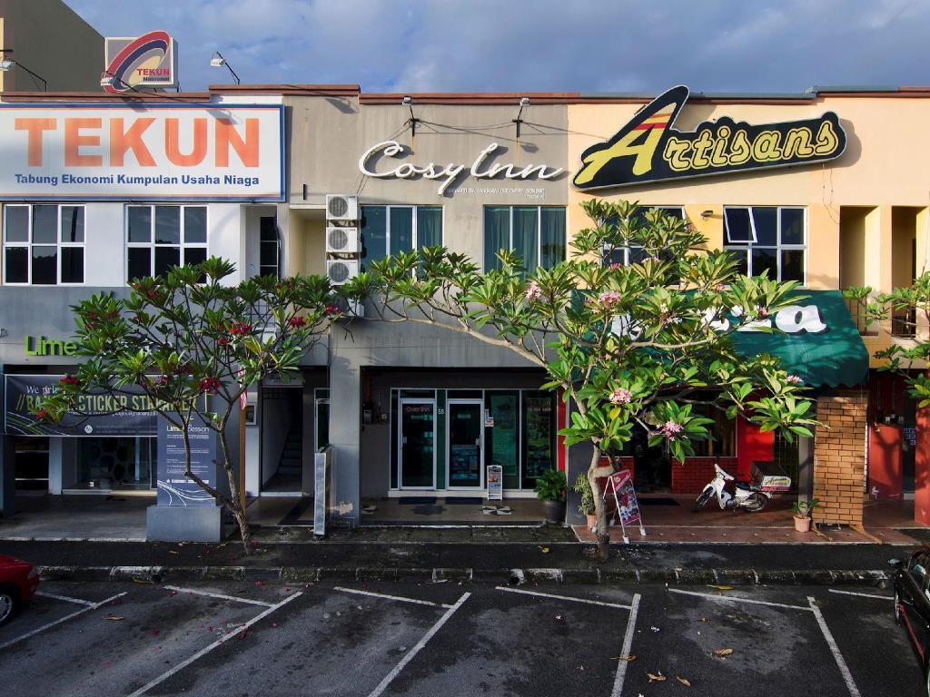 Cosy Inn Kuah Luaran gambar