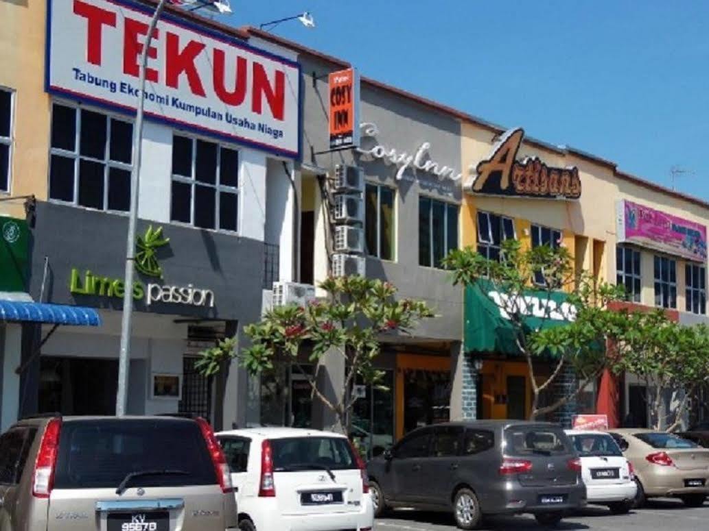 Cosy Inn Kuah Luaran gambar
